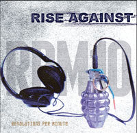 Rise Against - Rpm10 (Revolutions Per Minute - Reissue) - Punk - CD