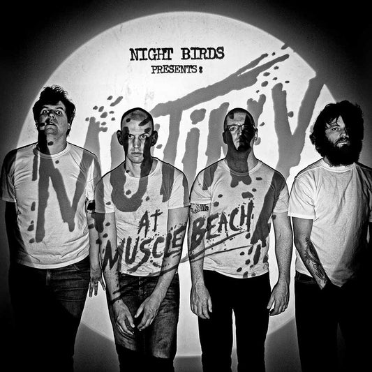 Night Birds - Mutiny At Muscle Beach - Punk - MC