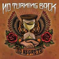 No Turning Back - No Regrets - Hardcore - CD