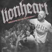 Lionheart - Welcome To The West Coast - Hardcore - CD