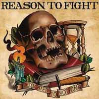 Reason To Fight - Dedicated To Nothing - Punk - CD