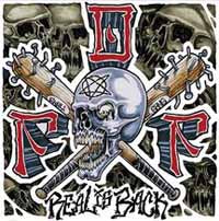 Fury Of Five - Real Is Back - Hardcore - 7