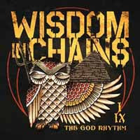 Wisdom In Chains - The God Rhythm - Hardcore - CD
