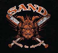 Sand - Death To Sheeple - Hardcore - CD
