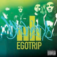 Drowning - Egotrip - Rock - CD
