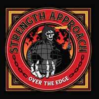 Strength Approach - Over The Edge - Hardcore - CD