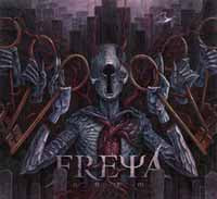 Freya - Grim - Metal - CD