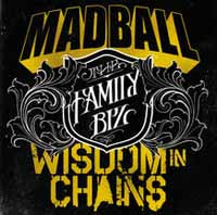 Madball & Wisdom In Chains - The Family Biz - Hardcore - 7