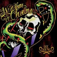 Wisdom In Chains - Die Young (Bonus Edition) - Hardcore - CD