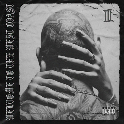 Lionheart - Welcome To The West Coast Iii - Hardcore - Music CD