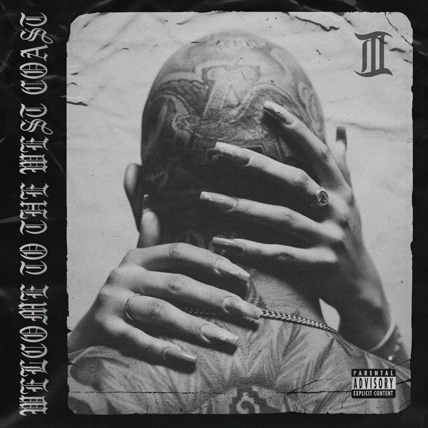 Lionheart - Welcome To The West Coast Iii - Hardcore - LP