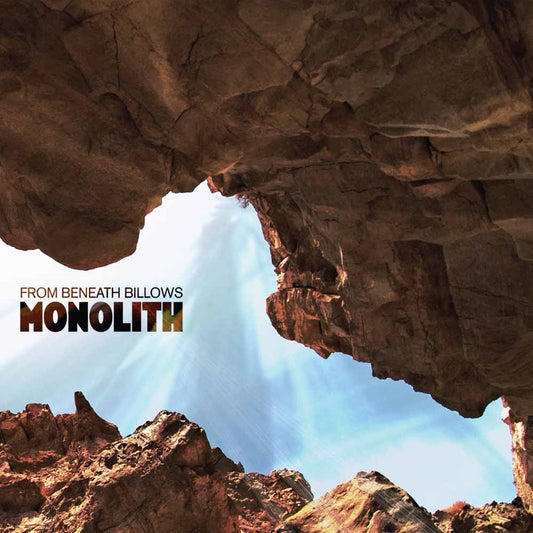 From Beneath Billows - Monolith - Rock - CD
