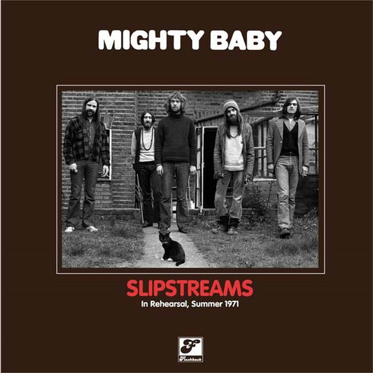 Mighty Baby - Slipstreams - Rock/Pop - LP