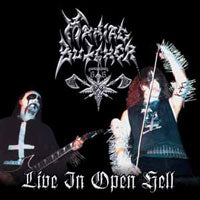 Maniac Butcher - Live In Open Hell - Black Metal - LP