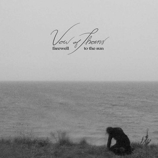 Vow Of Thorns - Farewell To The Sun - Black Metal - CDD