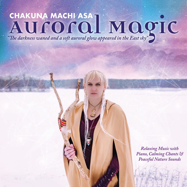 Chakuna Machi Asa - Auroral Magic - Rock/Pop - CD
