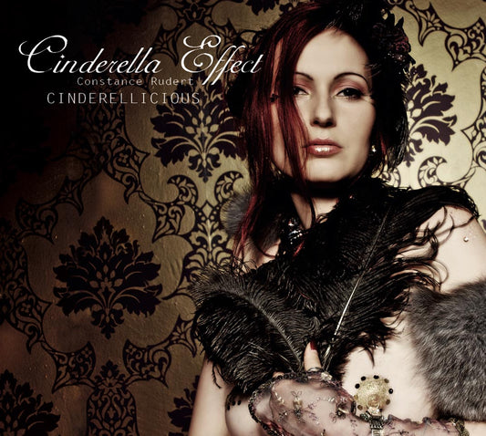 Cinderella Effect - Cinderellicious - Electronic - CD