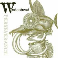 Woodenhead - Perserverance - Prog Rock - CD
