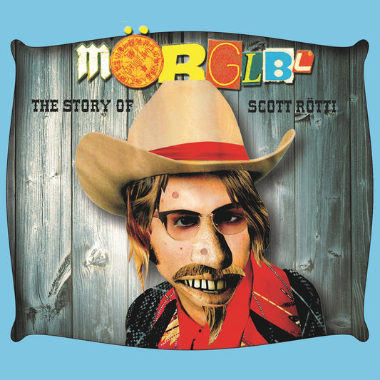 Morglbl - The Story Of Scott Rötti - Metal - CD