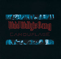 Wild Willy'S Gang - Camouflage - Rock - CD