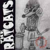 Ratcats, The - License To Rumble - Punk - CD