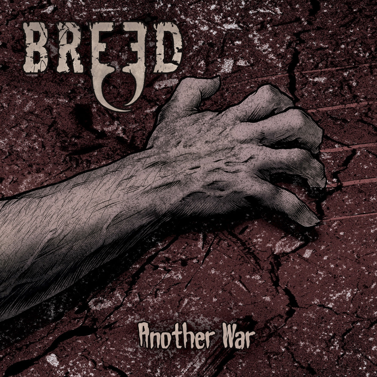 Breed - Another War - Thrash Metal - CD