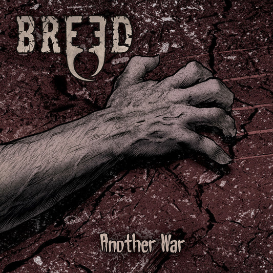 Breed - Another War - Thrash Metal - CD