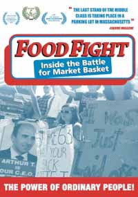 Documentary - Food Fight: Inside The Battle For Market Basket - Rock/Pop - DVD