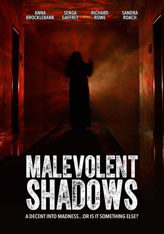 Feature Film - Malevolent Shadows - Film/TV/Character - DVD