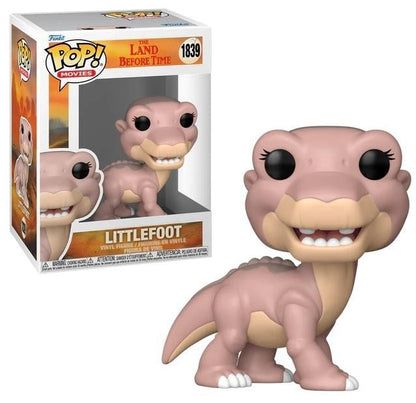 1839 Littlefoot - The Land Before Time Funko POP [New]