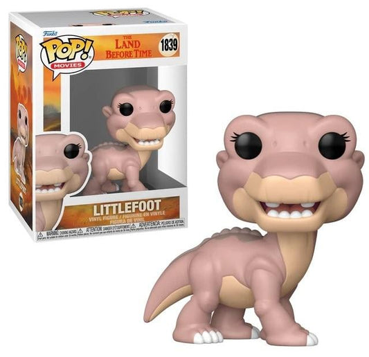 1839 Littlefoot - The Land Before Time Funko POP [New]