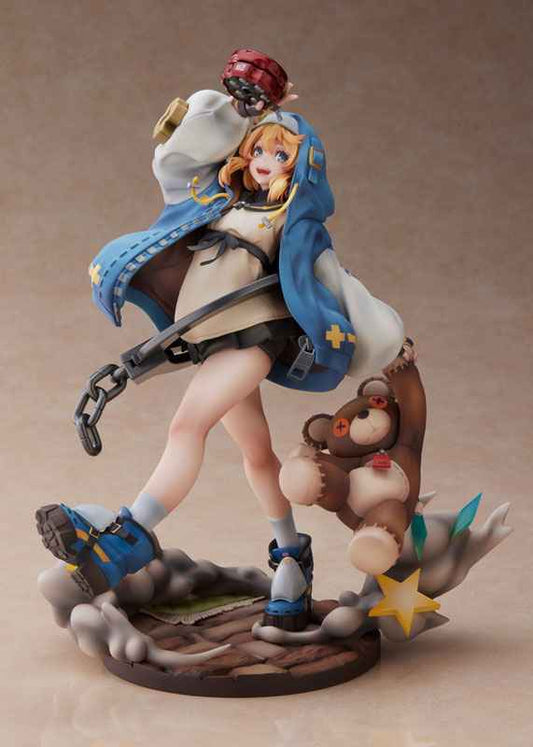 Guilty Gear Strive PVC Statue 1/7 Bridget - Square Enix