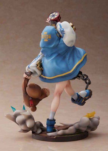 Guilty Gear Strive PVC Statue 1/7 Bridget - Square Enix