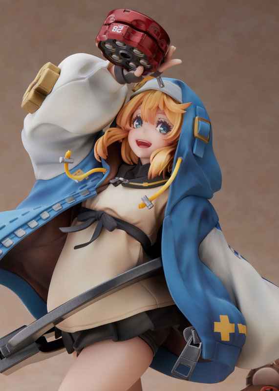 Guilty Gear Strive PVC Statue 1/7 Bridget - Square Enix