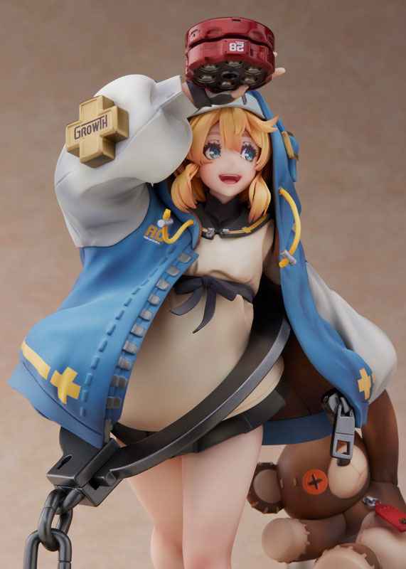 Guilty Gear Strive PVC Statue 1/7 Bridget - Square Enix