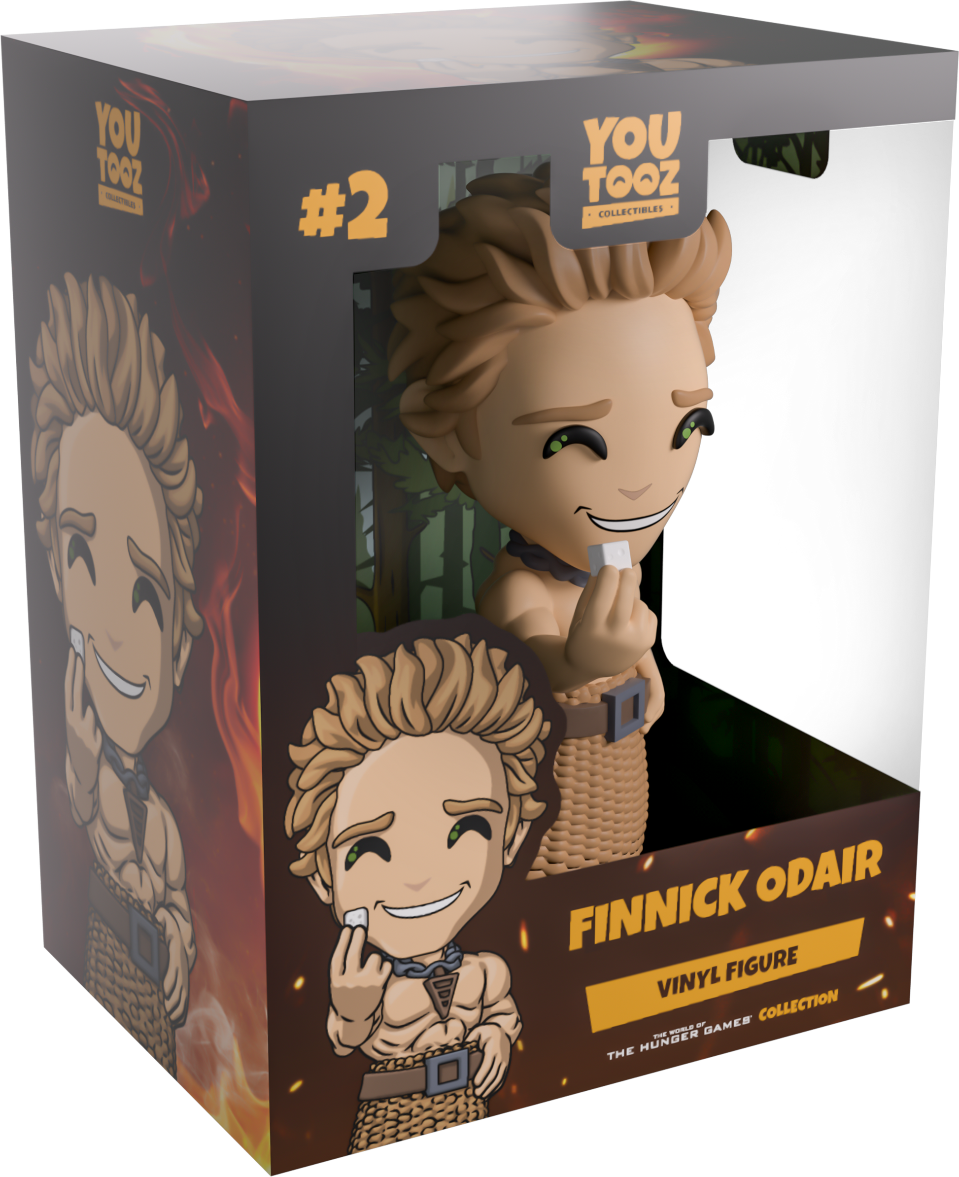Youtooz - Finnick - The Hunger Games