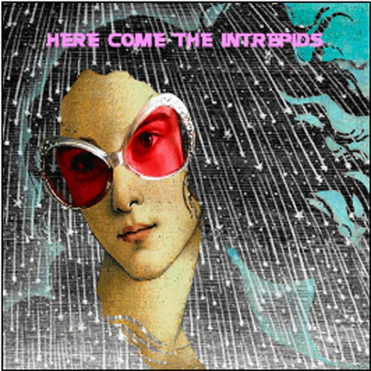 Here Come The Intrepids - Here Come The Intrepids - Rock - CD