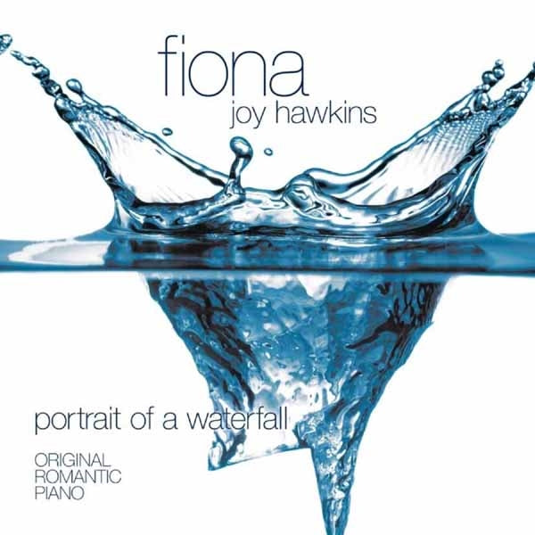 Fiona Joy Hawkins - Portrait Of A Waterfall - Country/Folk - CD