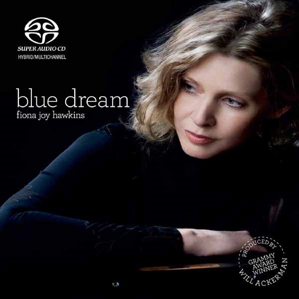 Fiona Joy Hawkins - Bluedream (Sacd Version) - Country/Folk - CD