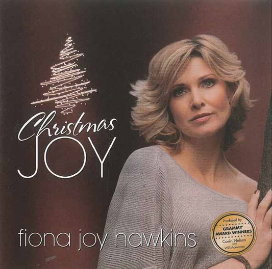 Fiona Joy Hawkins - Christmas Joy - Country/Folk - CD