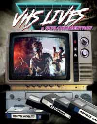 Documentary - Vhs Lives: A Schlockumentary - Rock/Pop - DVD