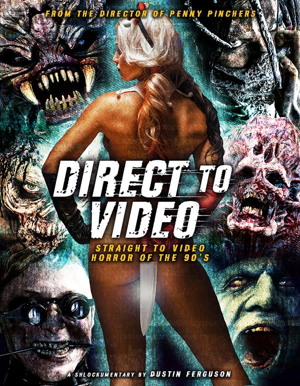 Feature Film - Direct To Video - Film/TV/Character - DVD