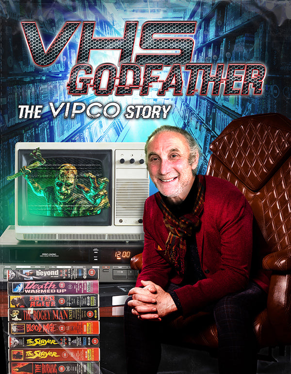 Feature Film - Vhs Godfather: The Vipco Story - Film/TV/Character - DVD