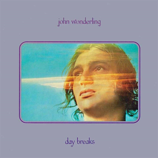 John Wonderling - Day Breaks - Country/Folk - CD