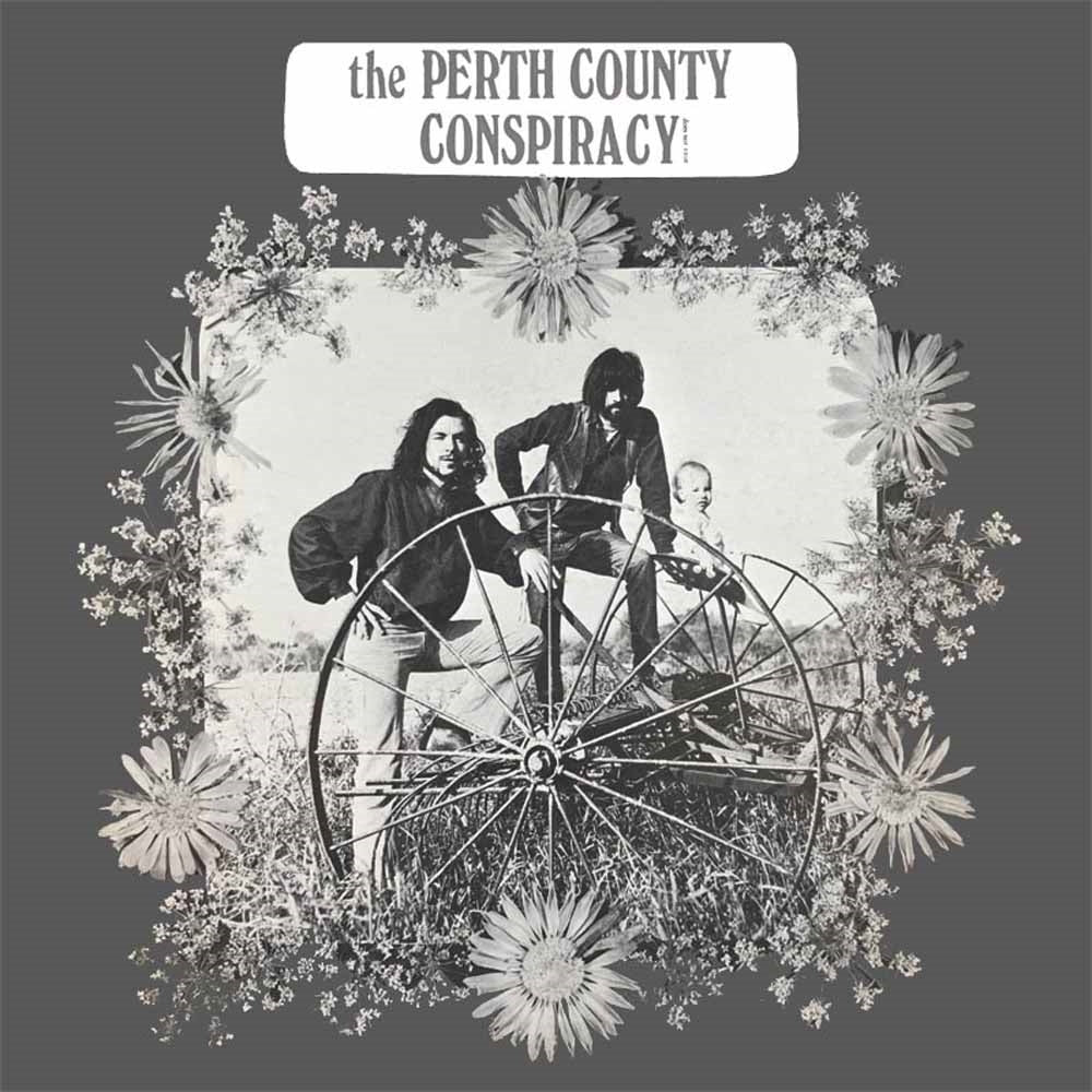 Perth County Conspiracy, The - The Perth County Conspiracy - Rock - CD