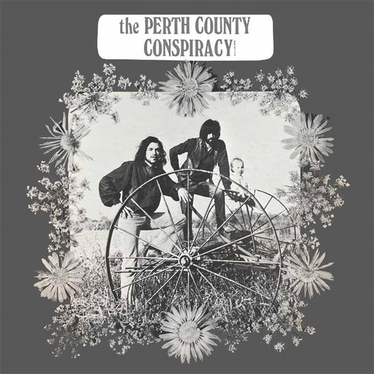 Perth County Conspiracy, The - The Perth County Conspiracy - Rock - CD