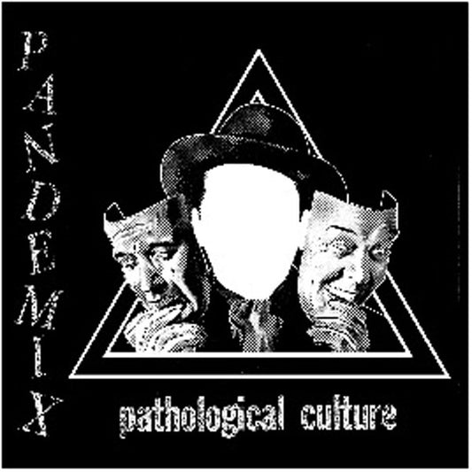 Pandemix - Pathological Culture 7 Flexi Ep - Punk - 7