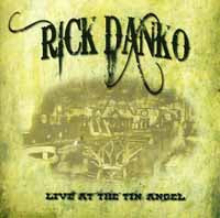 Rick Danko - Tin Angel - Country/Folk - DCD