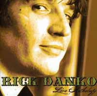 Rick Danko - Live Anthology - Country/Folk - DCD