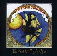 Jefferson Starship - Best Of Mick'S Picks - Rock - DCD